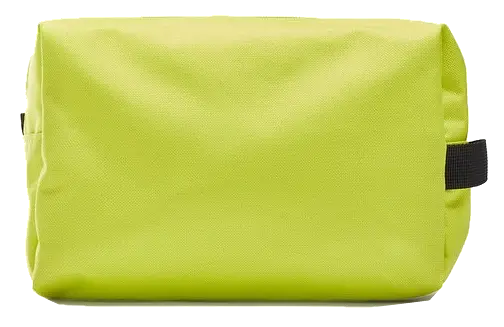 Легкая дорожная косметичка 4L Les Mills Toiletry Bag салатовая Reebok sum0028913 - фото 2