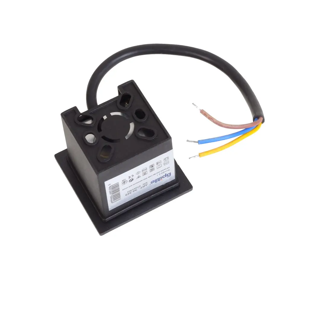 Світильник Brille вуличний для сходів LED 3W WW IP65 BK (LZ-03) - фото 2