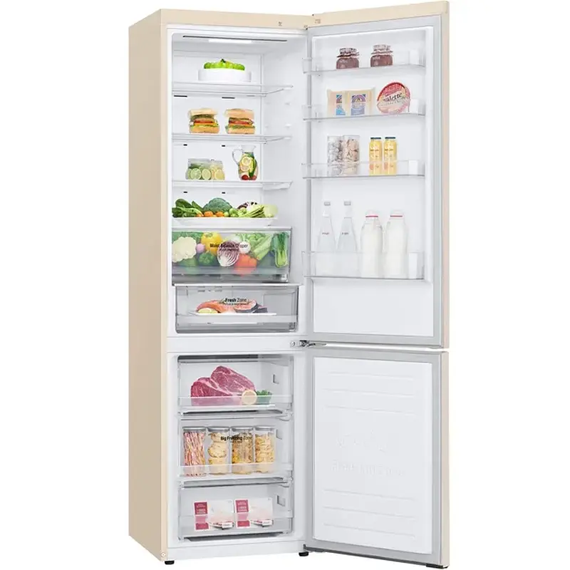 Холодильник LG GC-B509 MEWM - фото 5