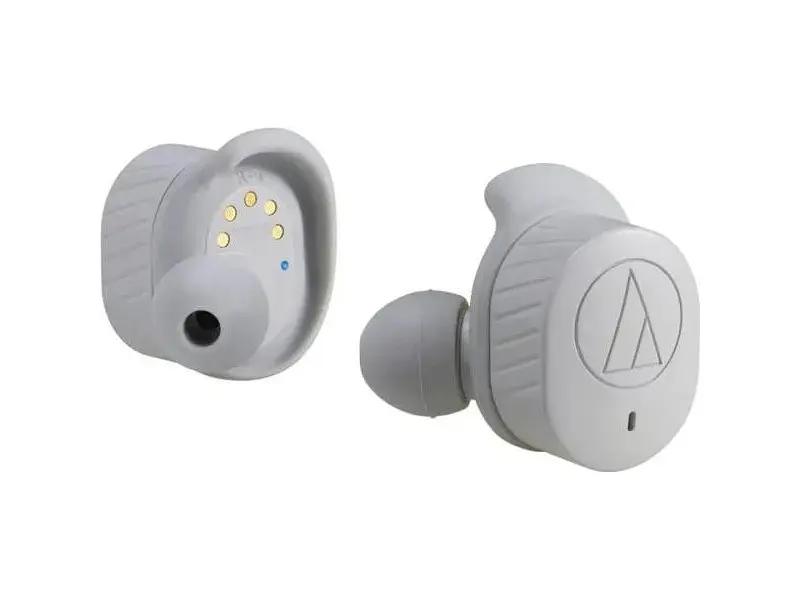 Наушники TWS Audio-Technica ATH-SPORT7TWGY - фото 2