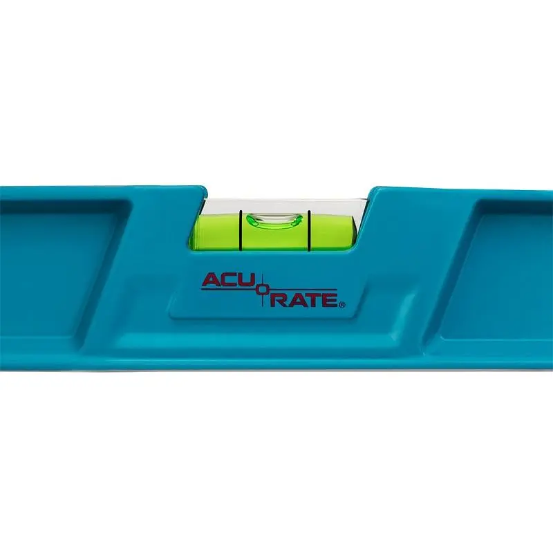 Рівень будівельний литий Acurate ACU5 60 см (ACU5-600) - фото 3