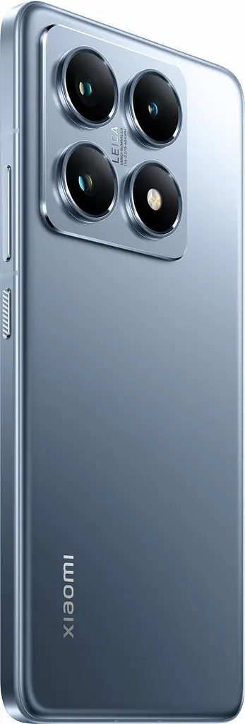 Смартфон Xiaomi 14T Pro 12/512GB Titan Blue (Global) NFC (with charger) - фото 6
