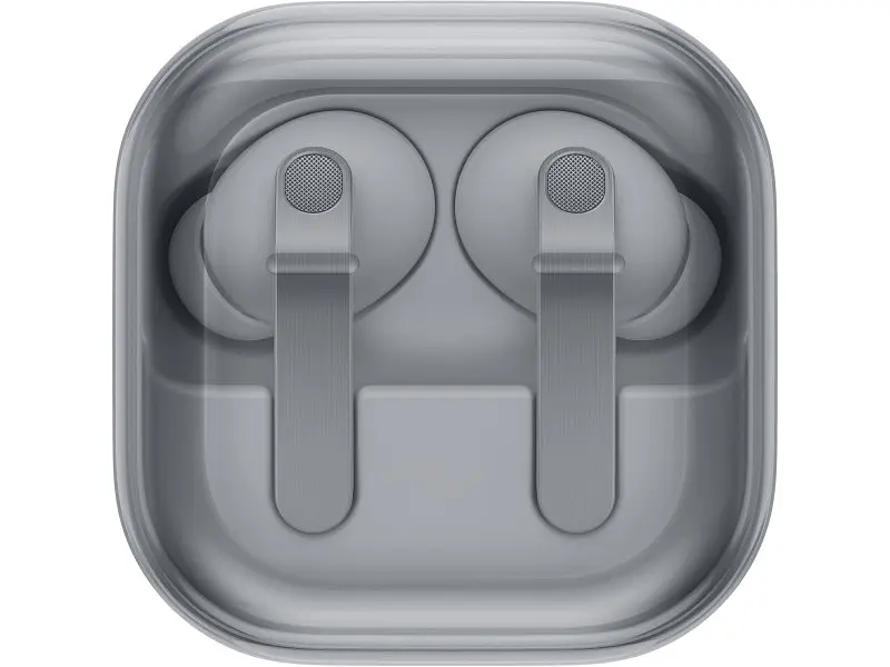 Навушники TWS Samsung Galaxy Buds4 Pro White (SM-R640NZWA) - фото 7