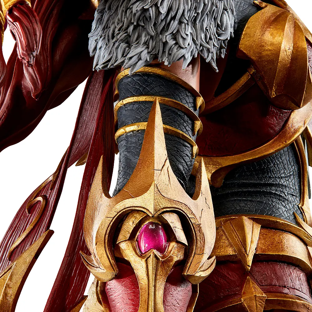 Статуэтка World of Warcraft Alexstrasza - Premium (Варкрафт) - фото 8