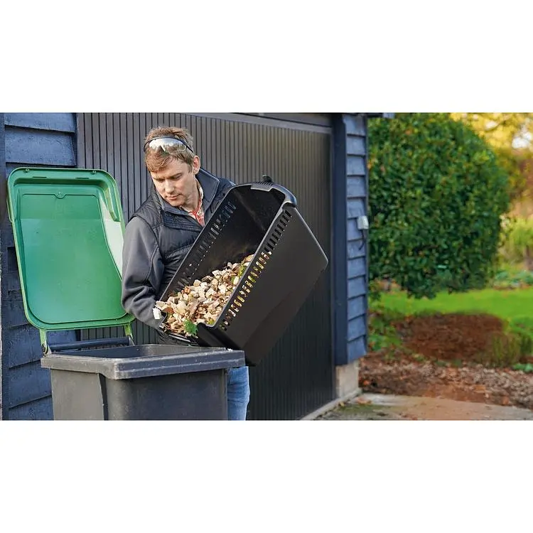 Подрібнювач садовий Bosch AXT22D 2200 Вт (0.600.803.003) - фото 10