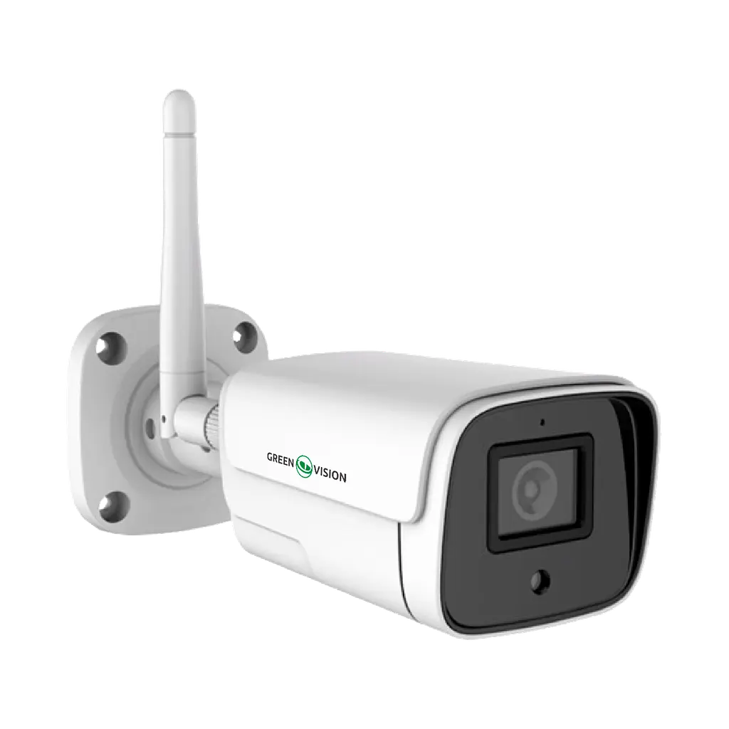 Внешняя WI-FI камера GreenVision 5МР GV-204-IP-FM-COA50-20 SD (Lite) - фото 2
