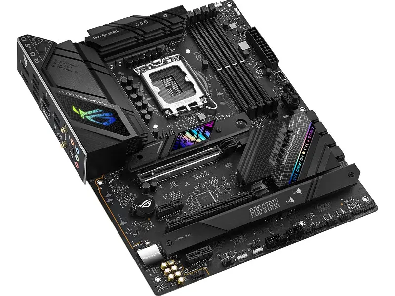 Материнська плата Asus ROG STRIX B760-F GAMING WIFI (90MB1CT0-M0EAY0) - фото 4