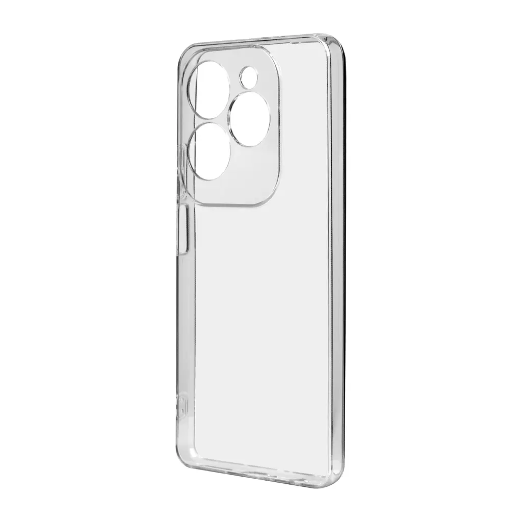Чохол ArmorStandart Air для Infinix Hot 40 / 40 Pro Camera cover Clear