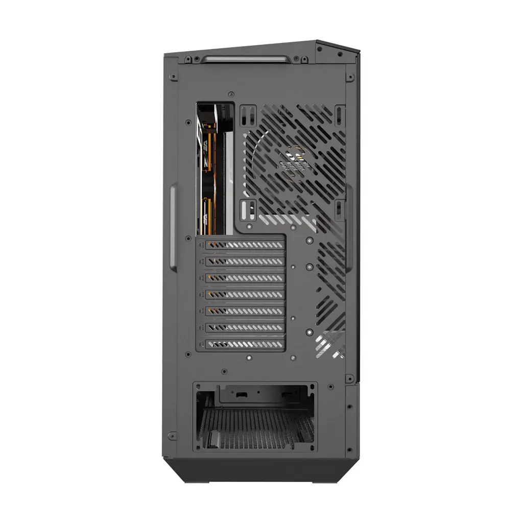 Корпус для ПК DARKFLASH DY460 BLACK - фото 3