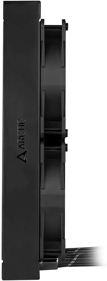 СВО Arctic Liquid Freezer II 240 ARGB 1700 (ACFRE00093A) Б/в - фото 6