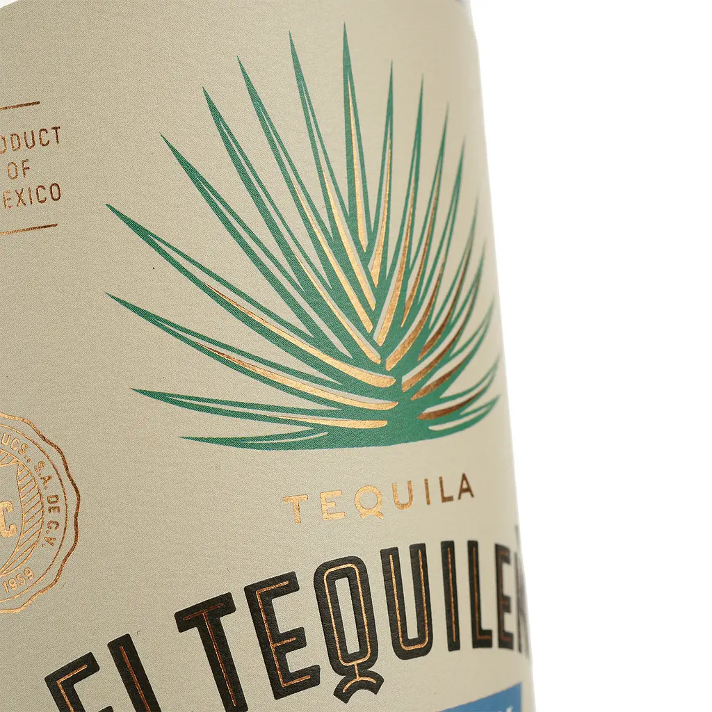 Текіла El Tequileno 1959 Platinum Blanco 40% 0.7 л - фото 4