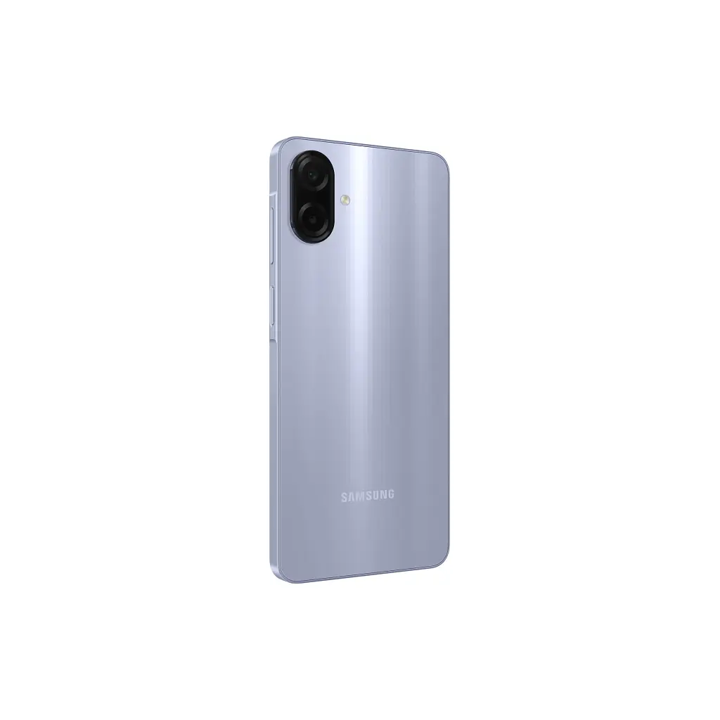 Мобільний телефон Samsung Galaxy A07 4/128Gb Light Violet (SM-A075FLVGSEK) - фото 7