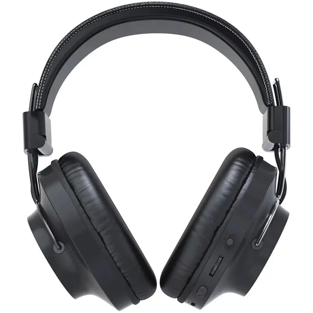 Бездротові навушники NIA S4000 Bluetooth 3,5 мм AUX - фото 3