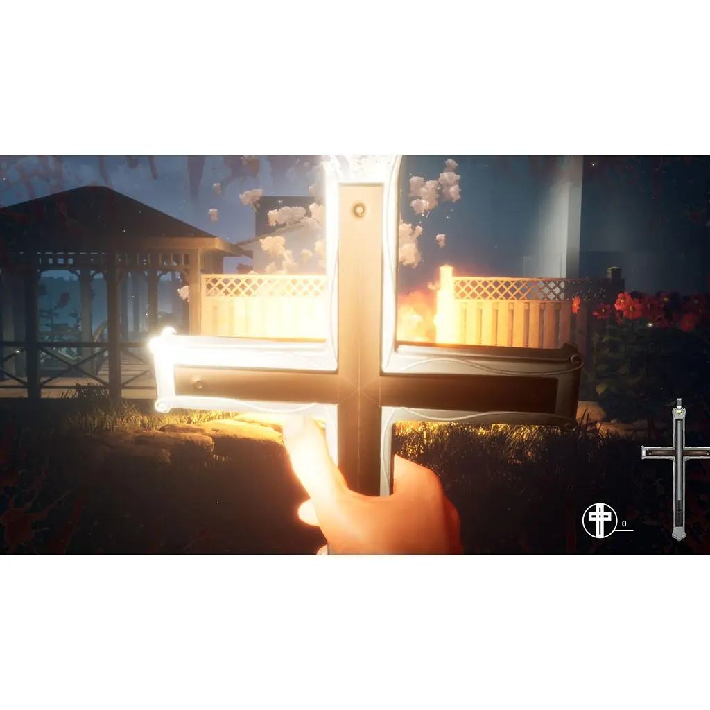Ключ активації Microsoft Devil Inside Us: Roots of Evil для Xbox One/Series S/X - фото 6