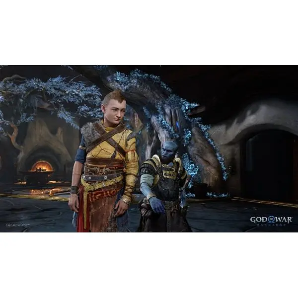 Игра God of War Ragnarok (ваучер на скачивание) (русская версия) (PS5) - фото 5