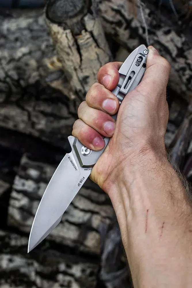 Ніж Ruike P128-SF - фото 11