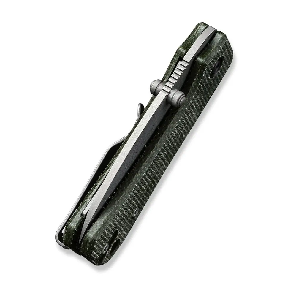 Ніж складаний Civivi Baby Banter C19068SB-1 - фото 7