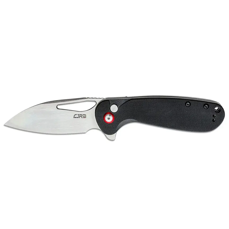 Ніж CJRB Lago SW Black (J1926-BK) - фото 5