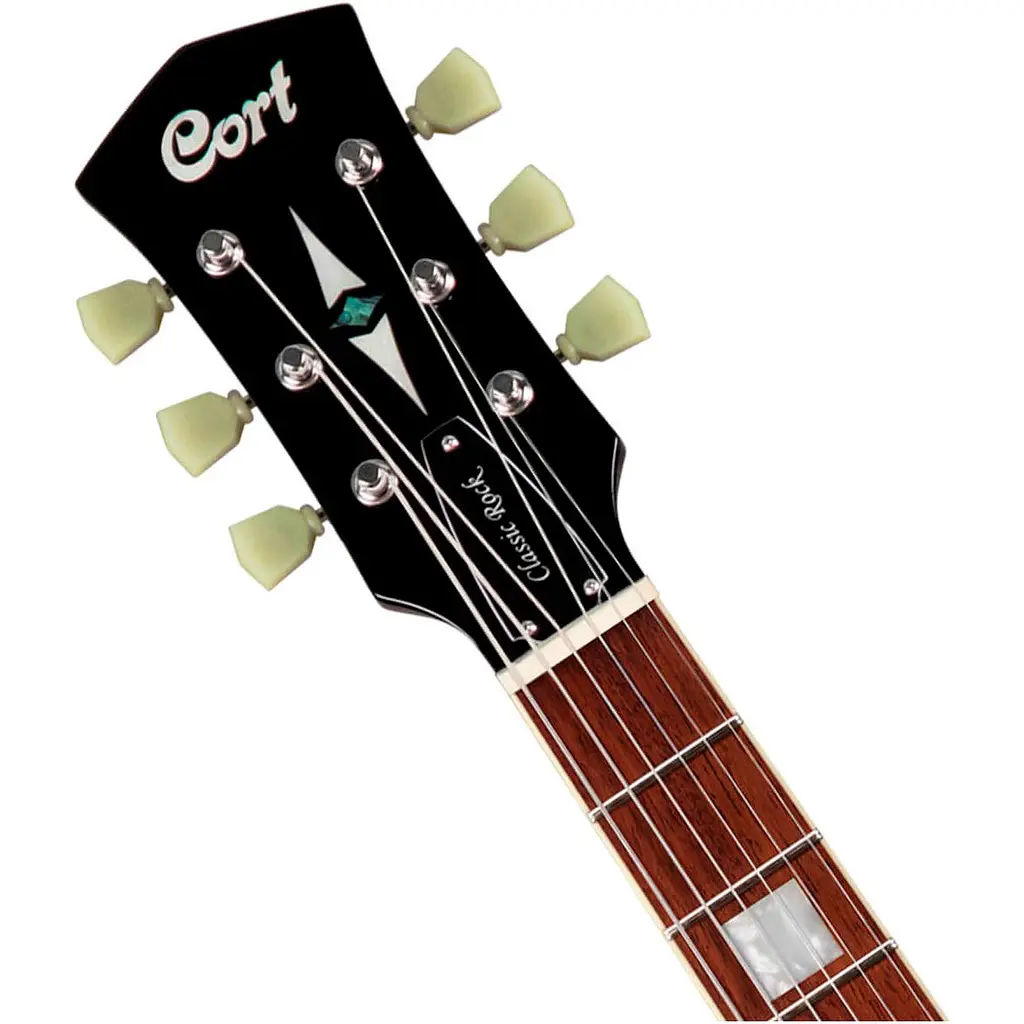 Електрогітара Cort CR300 Aged Vintage Burst [130675] - фото 9