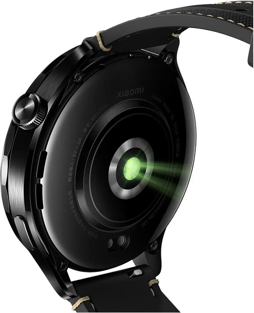 Смарт-часы Xiaomi Watch S4 Rainbow (BHR9199GL) - фото 5