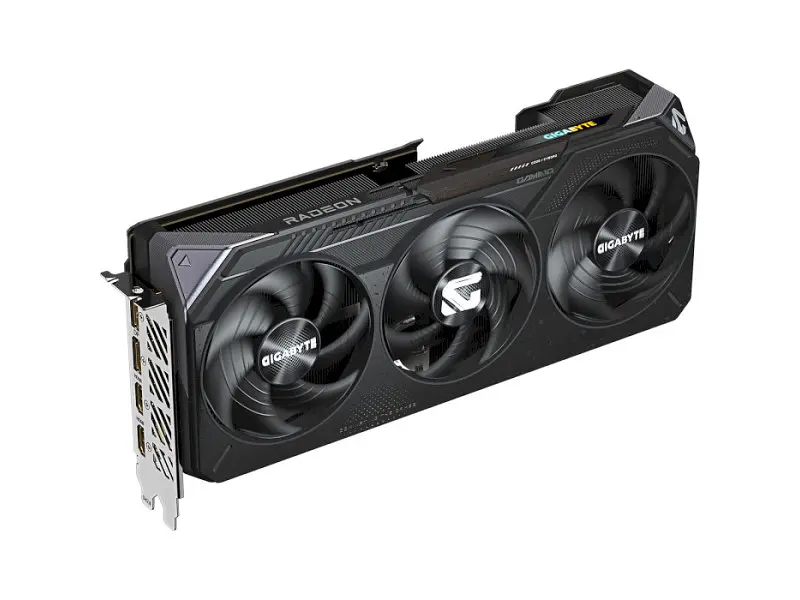 Відеокарта Gigabyte Radeon RX 9070 XT GAMING 16G (GV-R9070XTGAMING-16GD) - фото 3