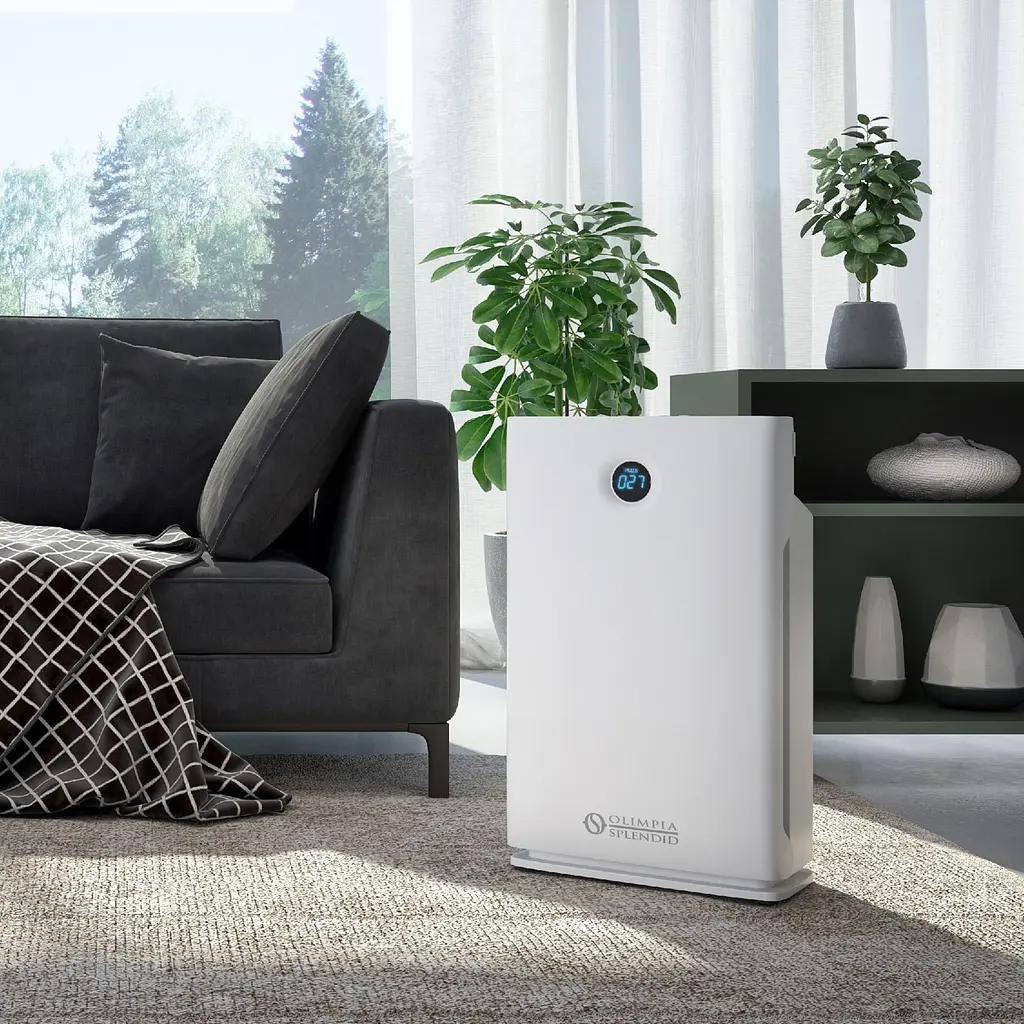 Очиститель воздуха Olimpia Splendid Aura Di (OS-99426) [139617] - фото 6