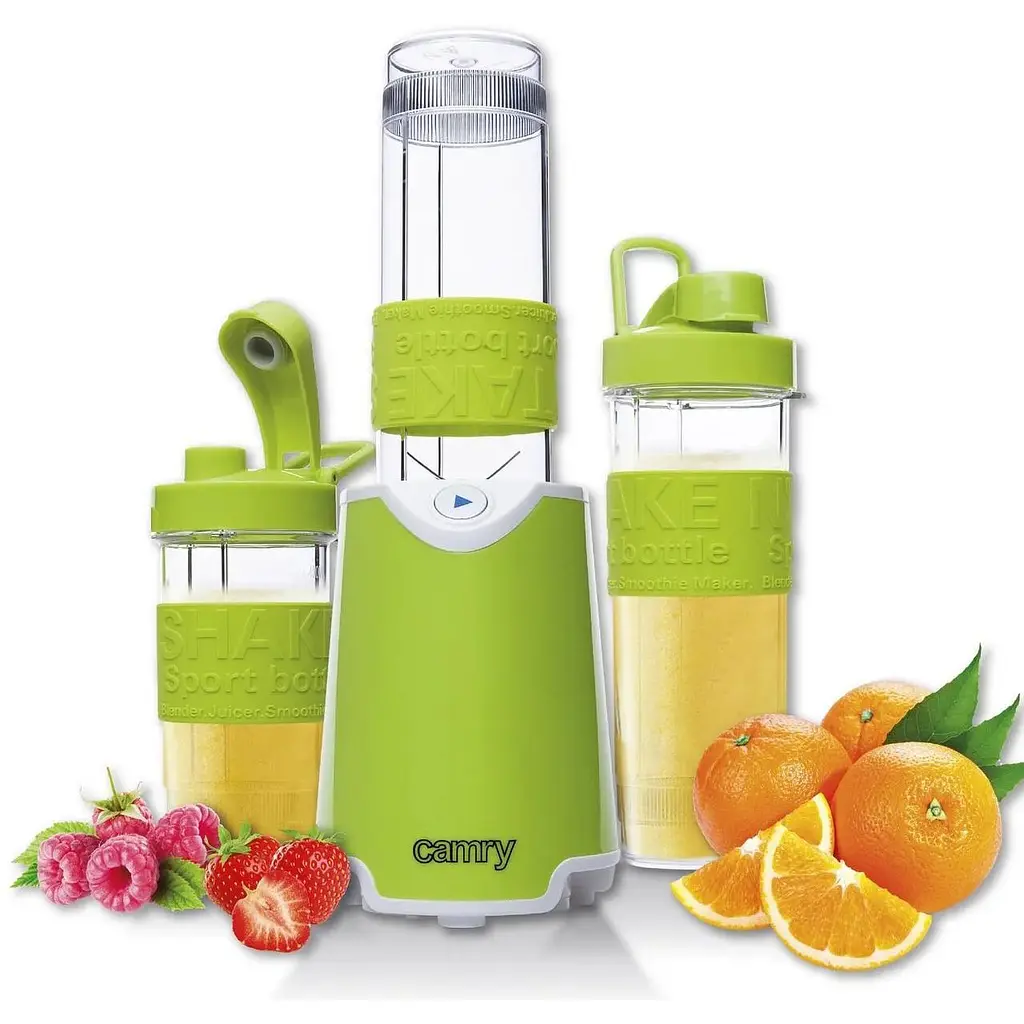 Шейкер блендер-смузи Camry CR 4069 500 Вт - фото 4