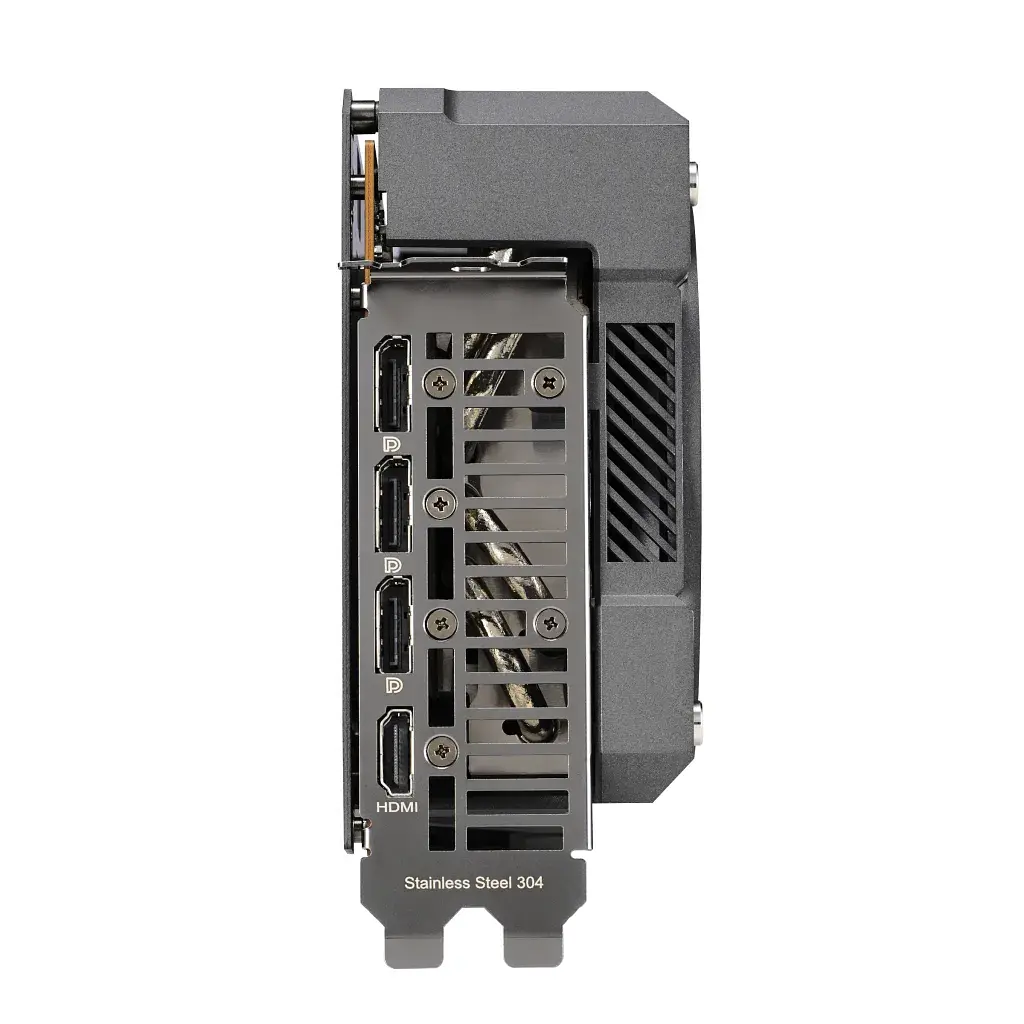Відеокарта ASUS Radeon RX 9070 XT 16Gb TUF OC GAMING (TUF-RX9070XT-O16G-GAMING) - фото 9