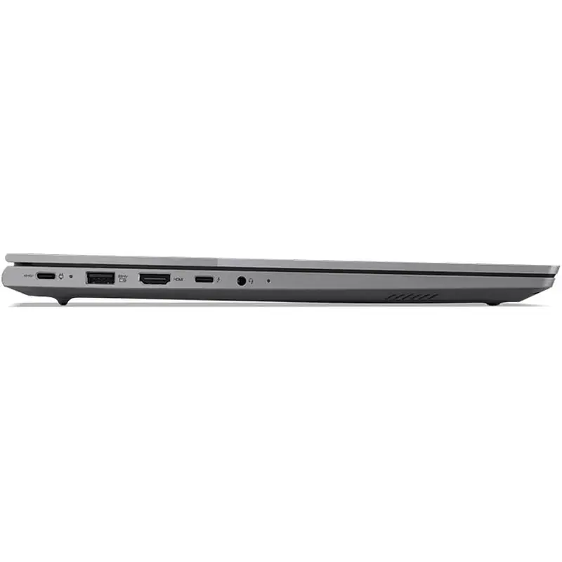 Ноутбук Lenovo 16'' ThinkBook 16, WUXGA IPS, Intel Core Ultra 7 155H (24 МБ кэш- памяти, до 4, 80 ГГц), 16 ядер, 64 ГБ DDR5, 950 ГБ SSD, Intel Arc, цвет Arctic Grey - фото 3