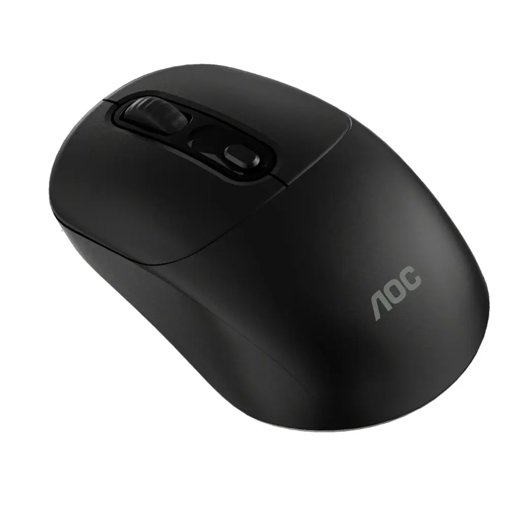 Мишка AOC MS300B Wireless/Bluetooth Black (MS300B/LA) - фото 7