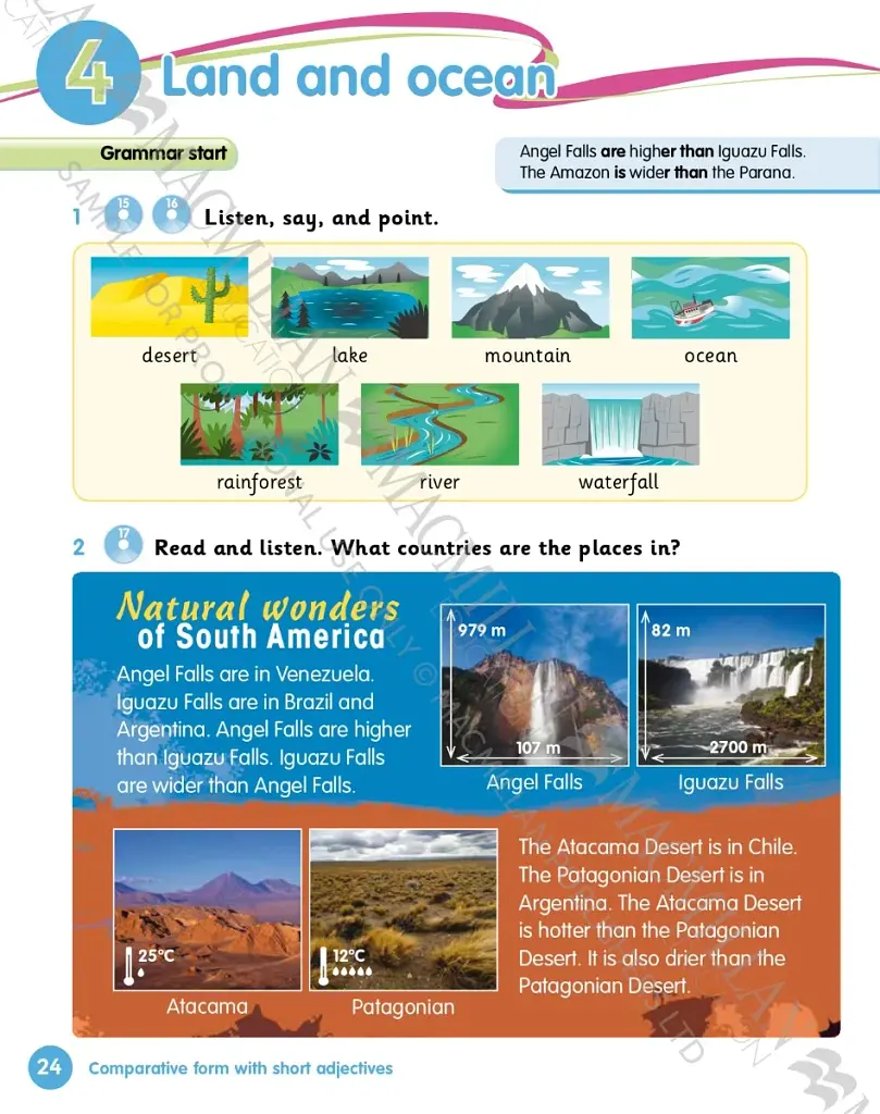 Grammar Goals. Level 3. Student's Book & CD Rom. American Edition - фото 2
