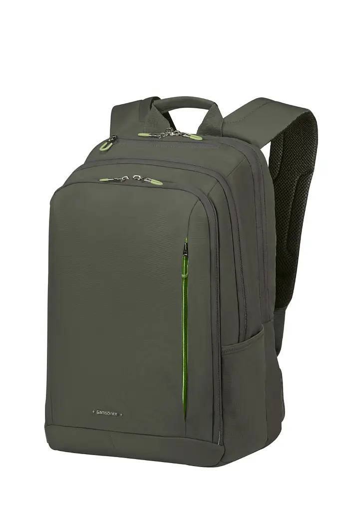 Рюкзак 15.6" Samsonite GUARDIT CLASSY GENMETAL GREEN 44x30x20 KH1*24003 - фото 9