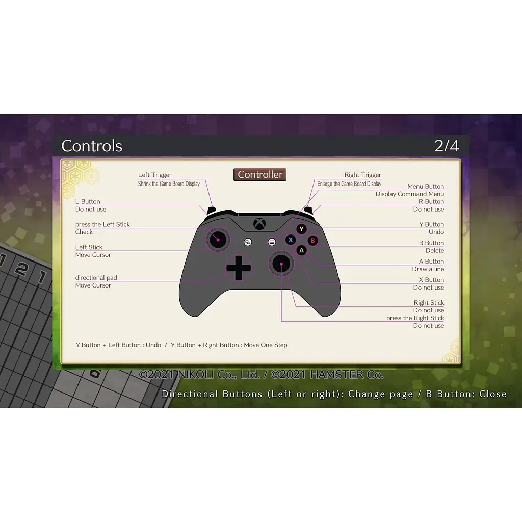 Ключ активации Microsoft Puzzle by Nikoli W Numberlink для Xbox One/Series S/X - фото 7