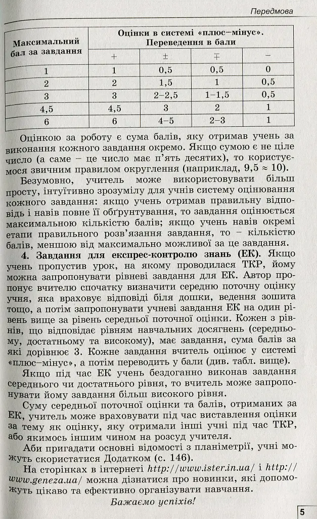 Геометрія 8 клас. Вправи, самостійні роботи, тематичні контрольні роботи, експрес-контроль - Олександр Істер - фото 4