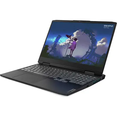 Ноутбук Lenovo IdeaPad Gaming 3 15IAH7 (82S9010CPB) (82S9010CPB) - фото 3