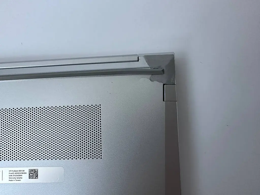 Ноутбук HP ProBook 650 G8 15.6" (i7-1185G7 / 8GB / SSD 256GB) б/в - фото 13