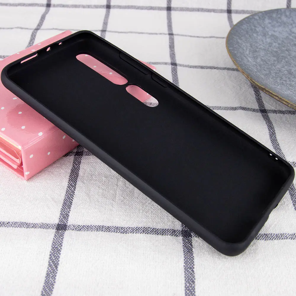 Чехол TPU Epik Black для Xiaomi Mi 10 / Mi 10 Pro - фото 3