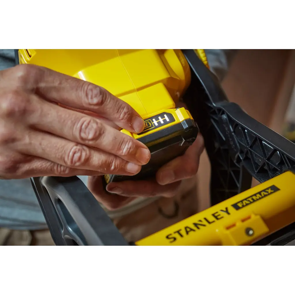Прожектор Stanley FatMax акумуляторний V20, 1850 лм (SFMCL030B-XJ) - фото 3