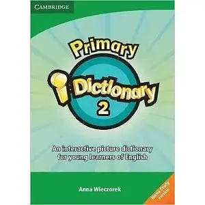 Primary i - Dictionary 2 Low elementary CD-ROM (home user)