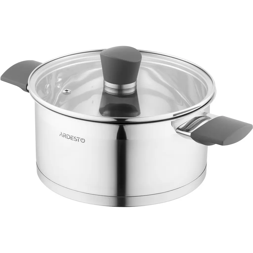 Набір посуду Ardesto Gemini Trento, 6 предметів (AR3606G) - фото 2