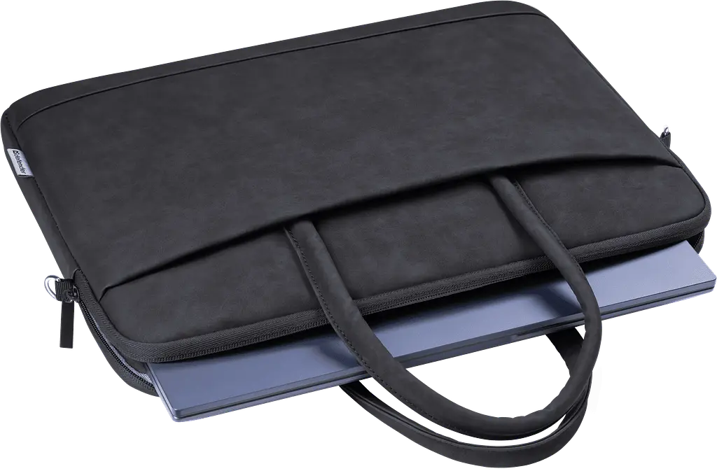 Сумка Defender Trendy 15-16" PU Black (26130) (7234973) - фото 3