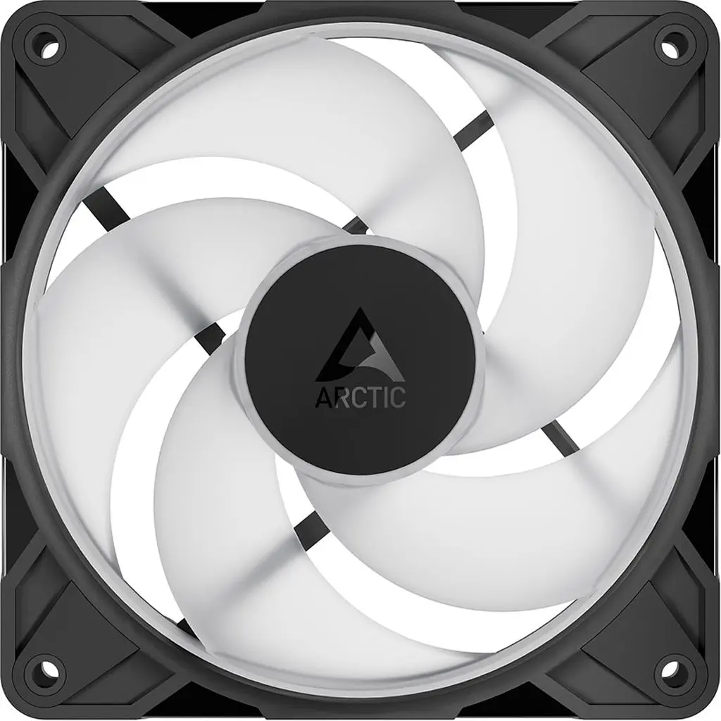 Корпусний вентилятор Arctic P12 Pro Reverse A-RGB Black (ACFAN00322A) [175978] - фото 3
