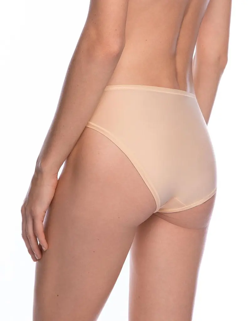 Трусики жіночі бікіні Lama FIT6000BI-06 бежеві L/2XL - фото 2
