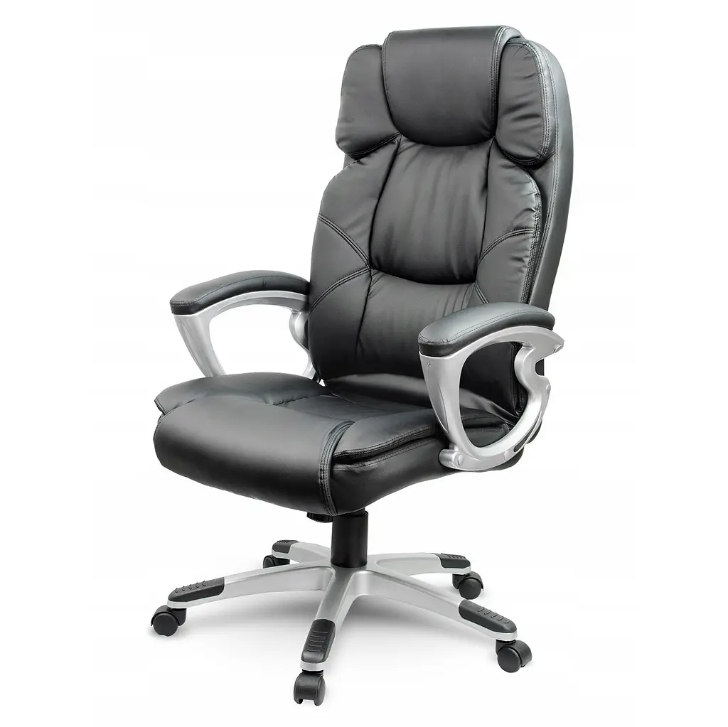 Офисное кресло Hanert Spark Black - фото 3