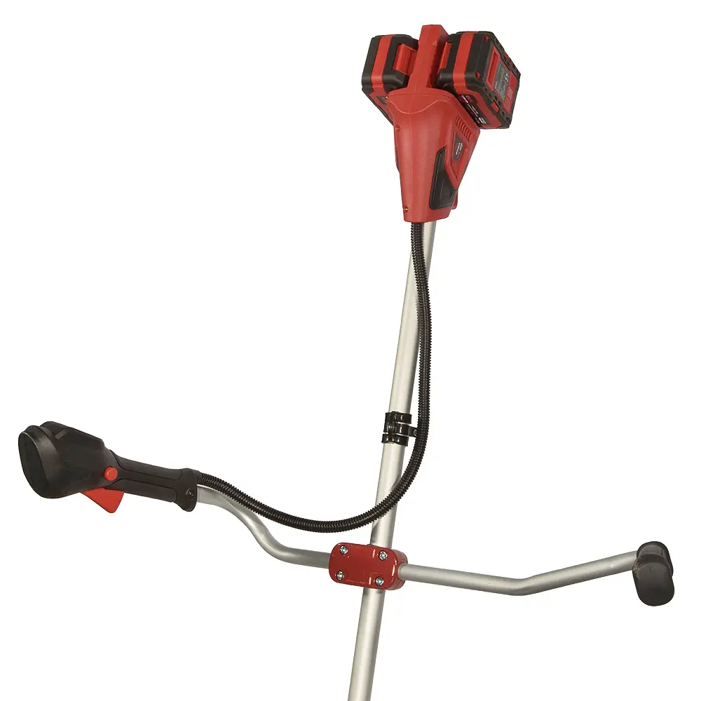 Vitals Тримір садовий акумуляторний Vitals Master AZT 3680-1n BL Kit 36В 800Вт 25.5см ніж/ліска 36см 1х4А·рік 4.5кг - фото 4