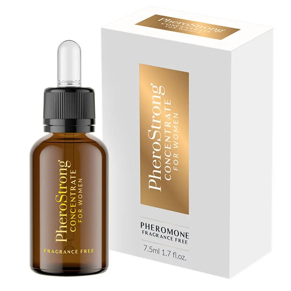 Концентровані феромони PheroStrong Fragrance Free, 7,5 мл - фото 3
