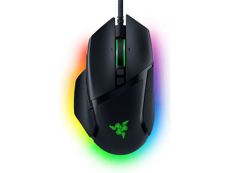 Миша Razer Basilisk V3 Black (RZ01-04000100-R3M1)