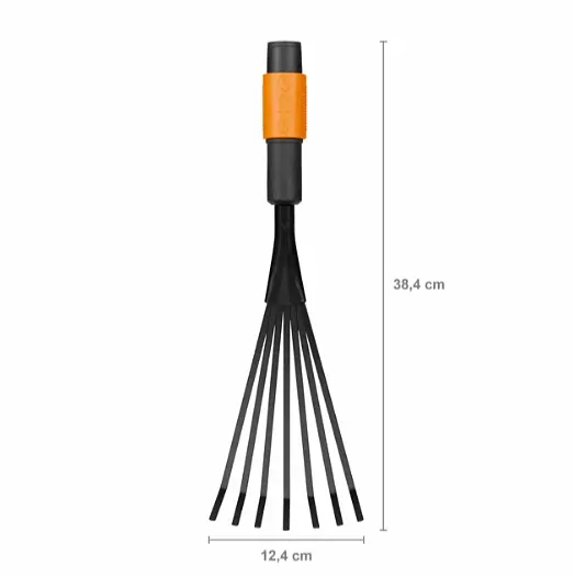 Граблі для квітів Fiskars QuikFit (135552) 1001412 (насадка) - фото 2