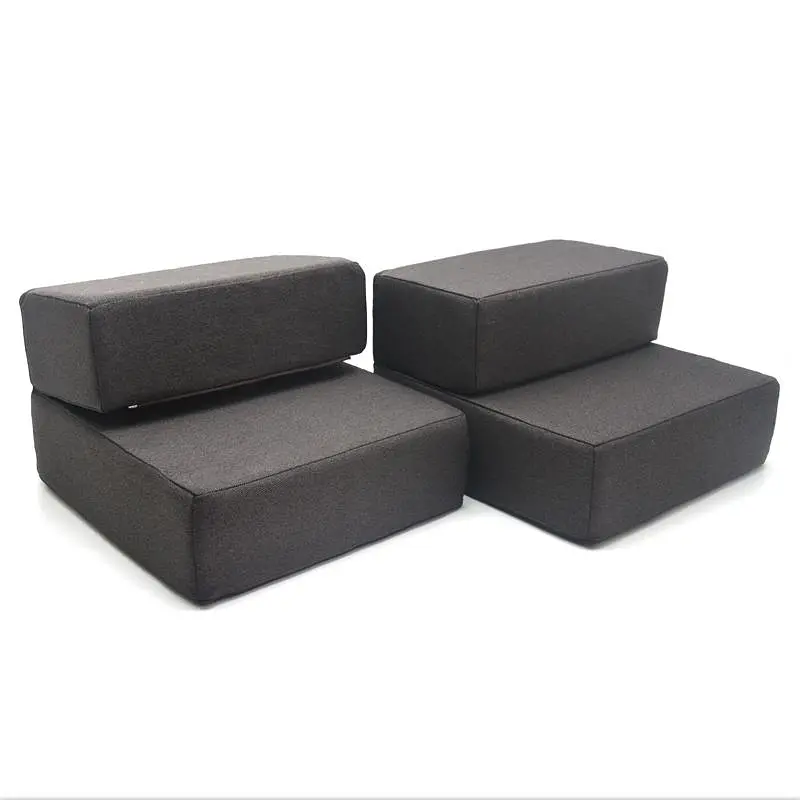 Сходинки Zoo-hunt трансформер для тварин Магнус трирівневі коричневі - фото 2