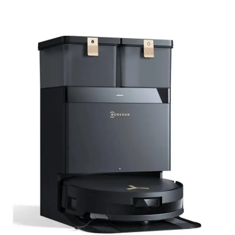Пилосос Ecovacs DEEBOT T50 MAX PRO BLACK (DEX54) - фото 8